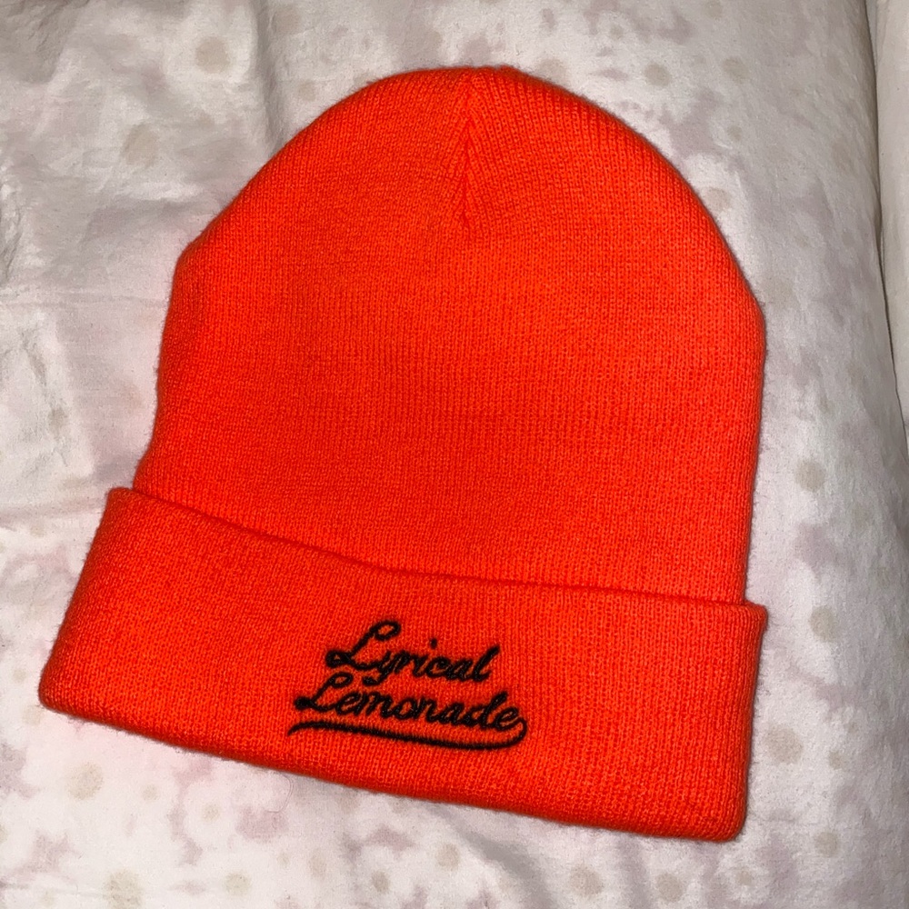Lyrical Lemonade Beanie